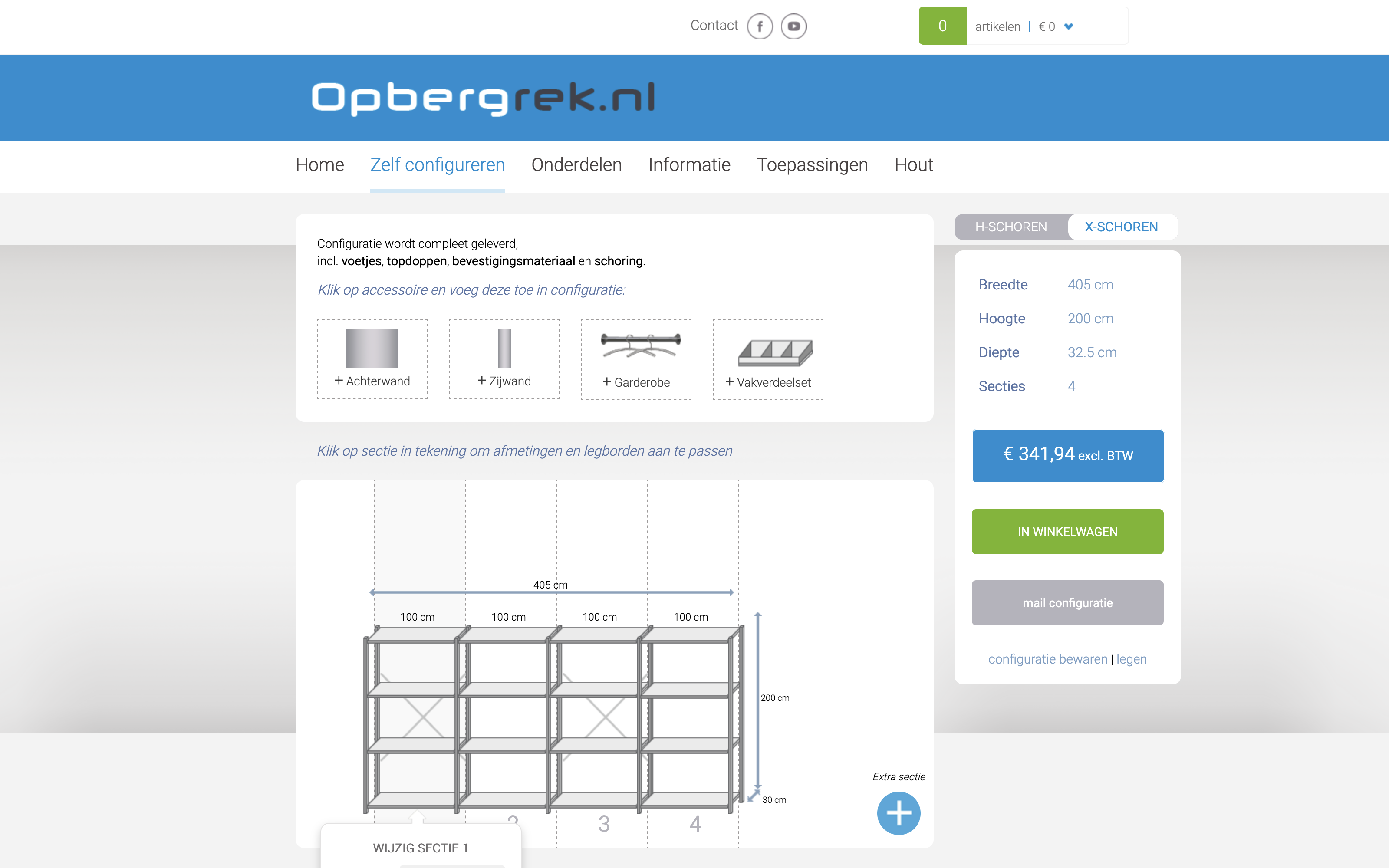 Agency Landing Page